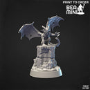 Imp | BeaMini Print to Order Miniatures