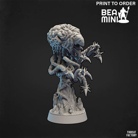 Grell | BeaMini Print to Order Miniatures