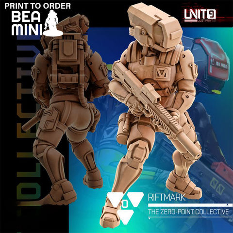 Ritfmark | BeaMini Print to Order Miniatures