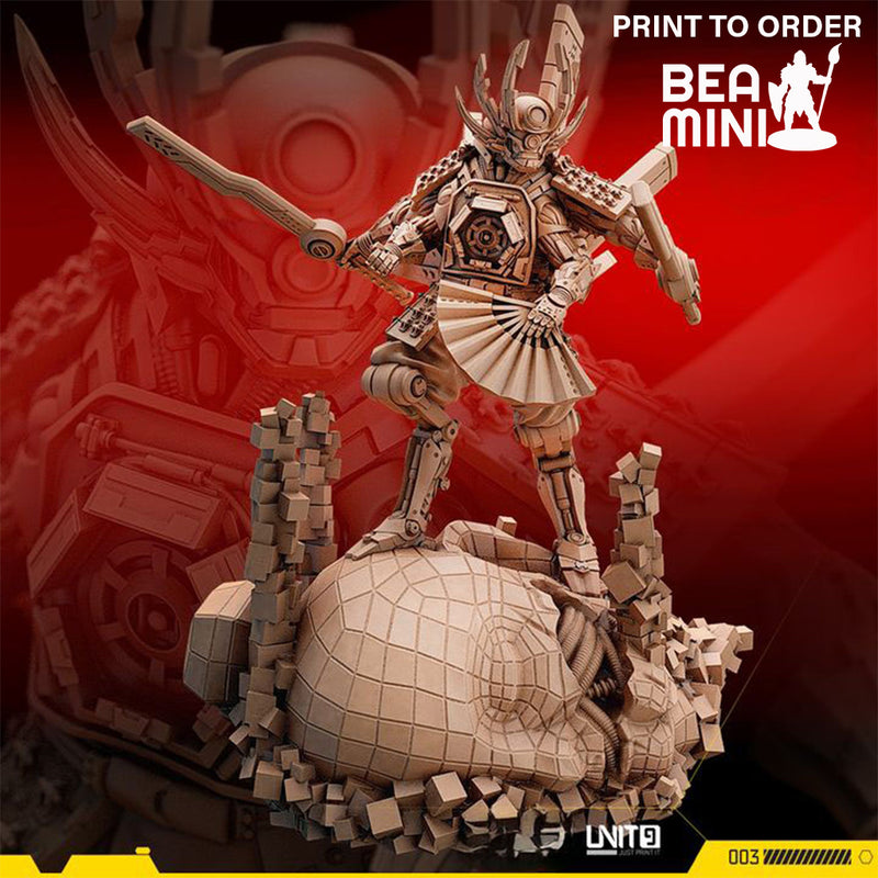Avatar ZuiJin | BeaMini Print to Order Miniatures