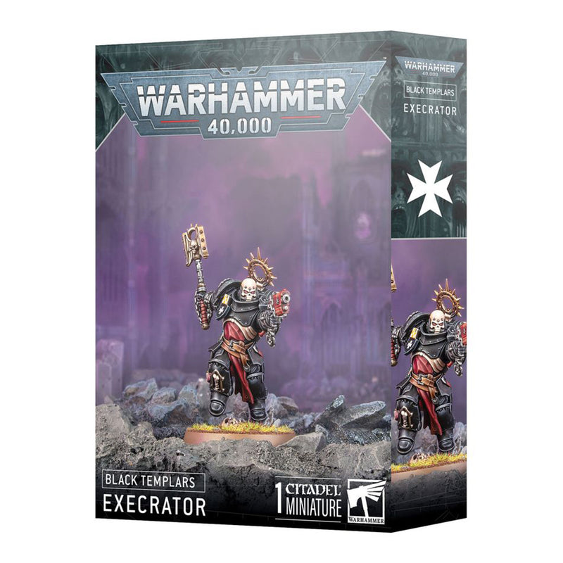 Black Templars Execrator - Warhammer 40,000