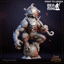 Macewrath | BeaMini Print to Order Miniatures