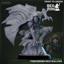 Forgeborn Neutralizer | BeaMini Print to Order Miniature