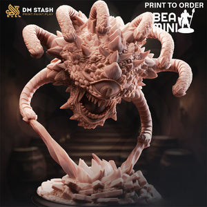 Beauty the Beholder | BeaMini Print to Order Miniatures
