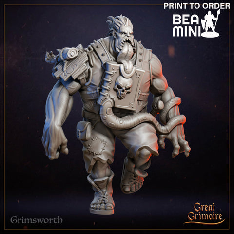 Grimsworth | BeaMini Print to Order Miniatures
