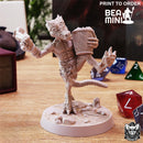 Kobold - C | BeaMini Print to Order Miniature