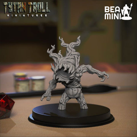 Blight Sapling 04 | BeaMini Print to Order Miniatures