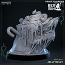 Jelly Nelly | BeaMini Print to Order Miniatures