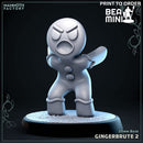 Gingerbrute 2 | BeaMini Print to Order Miniatures