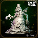 MrFrosty | BeaMini Print to Order Miniatures