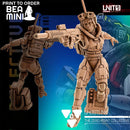 Ghostlink | BeaMini Print to Order Miniatures