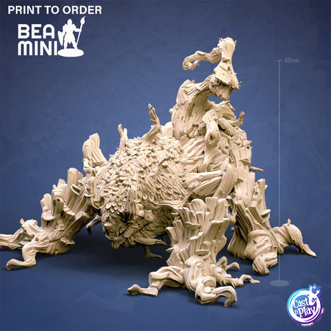 Bristlehart | BeaMini Print to Order Miniatures