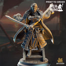Ignacio Reyes | BeaMini Print to Order Miniatures