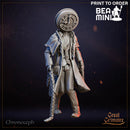 Chronoceph | BeaMini Print to Order Miniatures