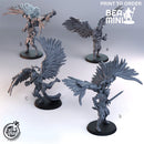 Aasimar | BeaMini Print to Order Miniatures