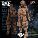 Agent K-12 | BeaMini Print to Order Miniatures