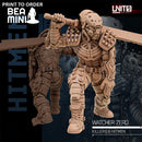 Watcher Zero | BeaMini Print to Order Miniatures