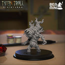 Blight Sapling 01 | BeaMini Print to Order Miniatures
