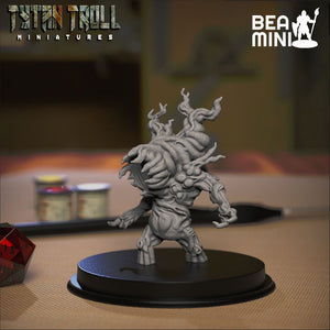 Blight Sapling 01 | BeaMini Print to Order Miniatures