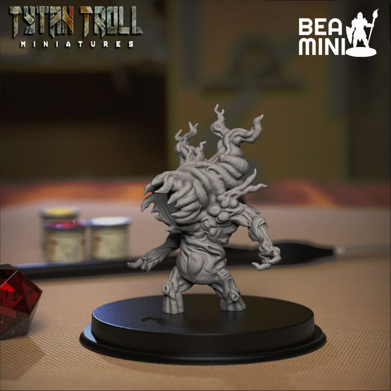 Blight Sapling 01 | BeaMini Print to Order Miniatures