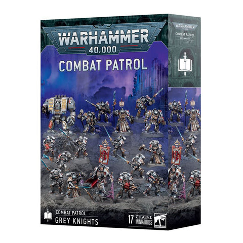 Combat Patrol: Grey Knights - Warhammer 40,000