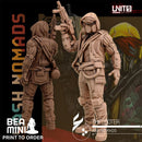 The Looter 2 | BeaMini Print to Order Miniatures