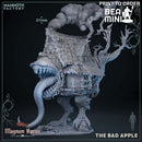 The Bad Apple | BeaMini Print to Order Miniatures