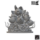 Corpse Flower | BeaMini Unpainted RPG Miniatures