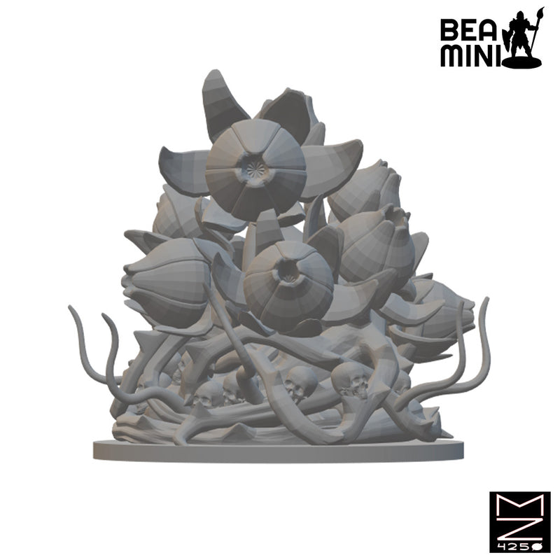 Corpse Flower | BeaMini Unpainted RPG Miniatures