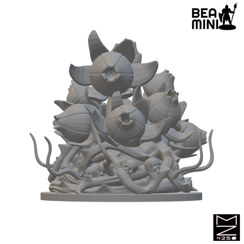 Corpse Flower | BeaMini Unpainted RPG Miniatures