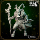 Krampus | BeaMini Print to Order Miniatures