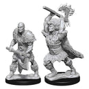 Goliath Barbarian - Nolzur's Marvelous Unpainted Miniatures