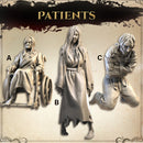 Patients | BeaMini Print to Order Miniatures