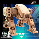 Cyberpunk - SYNC | BeaMini Print to Order Miniatures