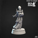 Mind Flayer B | BeaMini Print to Order Miniatures