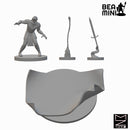 Animated Objects | BeaMini Unpainted RPG Miniatures