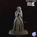 Mad Princess | BeaMini Print to Order Miniatures