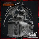 Mother of Demons | BeaMini Print to Order Miniatures