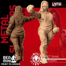 "Rivet" Shaw | BeaMini Print to Order Miniatures