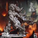 Fire Giant | BeaMini Print to Order Miniatures