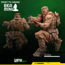 Skarde | BeaMini Print to Order Miniatures