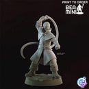 Houndmaster | BeaMini Print to Order Miniatures