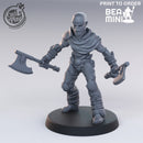 Bandit D | BeaMini Print to Order Miniatures