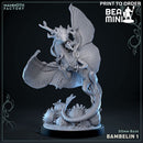 Bambelin 1 | BeaMini Print to Order Miniatures