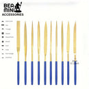 Bea Mini Accessories: Tools - Diamond Needle File Set