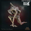 The Choir of the Damned | BeaMini Print to Order Miniatures