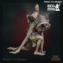 The Choir of the Damned | BeaMini Print to Order Miniatures