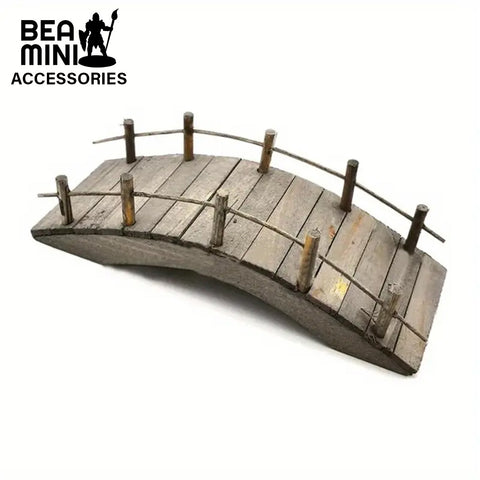 Bea Mini Scenery: Arched Bridge (Wood)