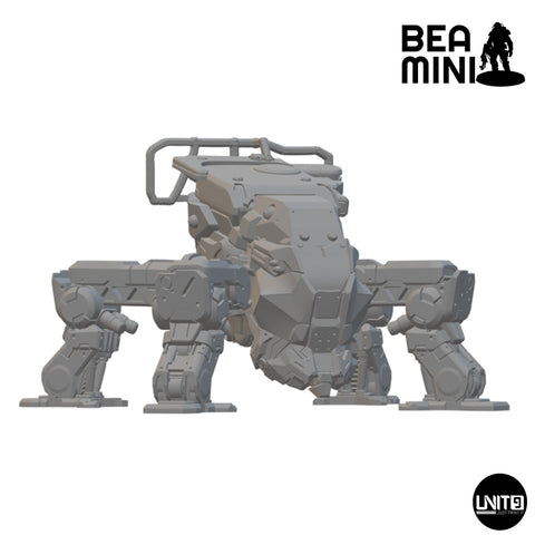 Chaser Drone | BeaMini Unpainted Sci-fi Miniatures