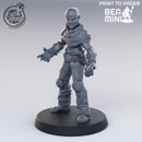 Bandit A | BeaMini Print to Order Miniatures